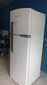 Conserto de Geladeira em Duque de Caxias | Assistência Perto de Mim serviço realizado
