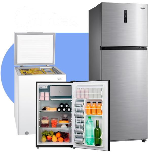 Assistência Técnica Midea em Duque de Caxias | Autorizada em Duque de Caxias Assistência Técnica Midea