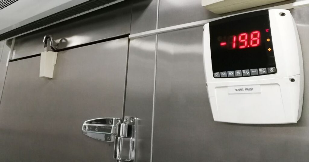Conserto de Câmara Fria em Duque de Caxias | Assistência Perto de Mim Temperatura desregulada ou fora do padrão