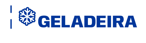 logo conserto de geladeira duque de caxias branco