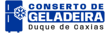 logo conserto de geladeira duque de caxias